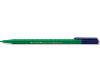 Staedtler STAEDTLER Fasermaler triplus barva 1mm zelená