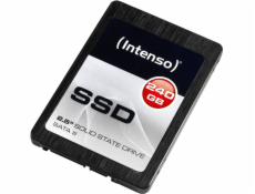 Intenso 240GB 2.5 SATA III SSD (3813440)