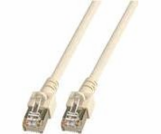 EFB RJ-45 síťový kabel 5 m šedý, Cat.5e, SF/UTP (K5455.5)