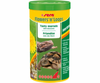 Sera FLOWERS N LOOPS 1000ml