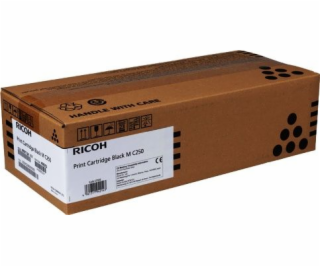 Originální černý toner Ricoh 408352 (037054)