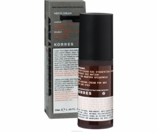 Korres Men s Cream Maple Anti-Ageing Cream krém na obliče...