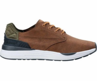 Hi-Tec klasické boty Rozan Camel/Khaki/Dark Grey, velikos...