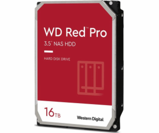 Serverový disk WD Red Pro 16TB 3,5   SATA III (6 Gb/s) (W...