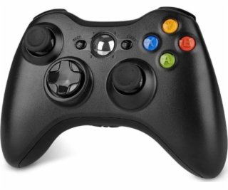 Strado Bluetooth Pad pro XBOX 360 Black (GPX36)