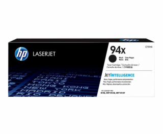 Originální černý toner HP 94X (177189)