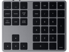 Satechi Extended Wireless Keyboard (ST-XLABKM)