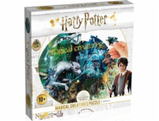 Vítězné tahy Puzzle Harry Potter Kouzelné stvoření