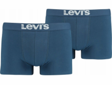 Levi`s Levi s Boxer 2 páry kalhotek 37149-0405 Blue S