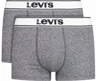 Levi`s Levi s Trunk 2 páry kalhotek 37149-0388 šedá S