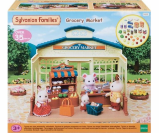 Supermarket Sylvanian Families 5315 p6