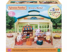 Supermarket Sylvanian Families 5315 p6