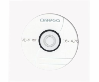 Planet DVD-R 4,7 GB 16x 1 kus (OMD16K1)