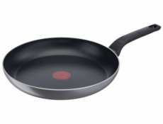 TEFAL | B5690453 Easy Plus | Pánev | Smažení | Průměr 24 cm | Pevná rukojeť