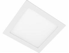 GTV LED stropní svítidlo MATIS PLUS 19W 1520lm 120° IP20 3000K zapuštěné bílé LD-MAW19W-CBP