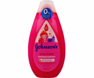 Johnsons JOHNSON S BABY_Shiny Drop Shampoo dětský šampon ...