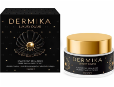 Dermika Luxury Caviar kaviárový krém-elixír na noc proti vráskám 50ml