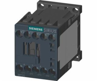 Siemens Výkonový stykač 9A 3P 230V AC 0Z 1R S00 (3RT2016-...