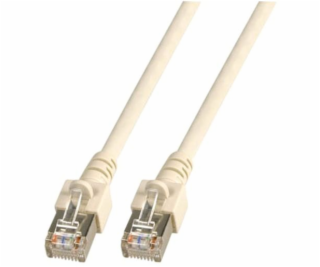 Patchcord EFB CAT 5e SF/UTP šedý 2m (K5455.2)