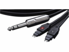 Furutech ADL Furutech ADL iHP35S - 3,0 m (kabel sluchátek pro Sennheiser HD6XX, HD5XX, HD25) (4582237535471) - 2014180957943202731