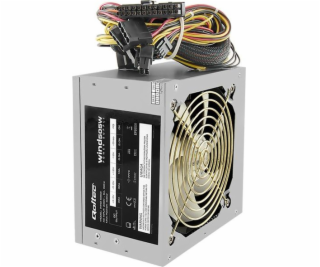 Qoltec Wind 505W napájecí zdroj (ATX 505W WIND)