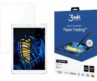 3MK PaperFeeling fólie iPad Air 1 gen 9.7 2ks/2ks