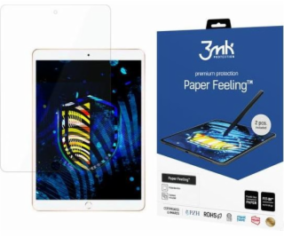 3MK PaperFeeling Fool iPad Air 3 10,5 2ks/2ks