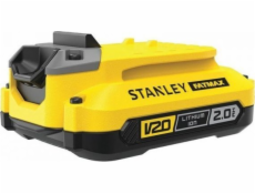 Baterie Stanley 18V V20 2,0Ah Li-Ion (SFMCB202-XJ)