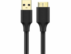 Ugreen USB-A - micro-B USB kabel 2 m Černý (ugreen_20200420150611)