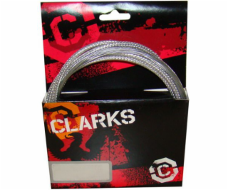 Clarks CLARK S PRE LUBE CARBON Mtb Brake Set stříbrné kar...