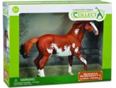 Collecta Stallion Mustang Chesnut figurka v balení