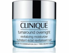 Clinique Turnaround Overnight - Noční krém proti vráskám 50 ml