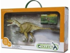 Collecta figurka Dinosaura Velociraptora v balení