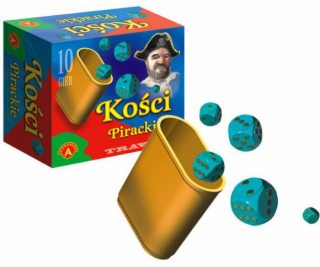 Alexander Kosci pirátské cestování 0320