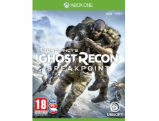 Tom Clancy s Ghost Recon Breakpoint Xbox One