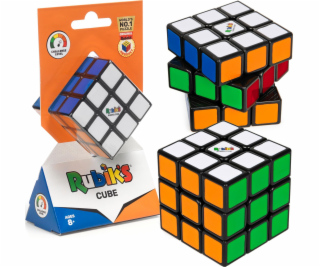 Spin Master  Rubik s - Cube 3x3 magic cube, skill game 