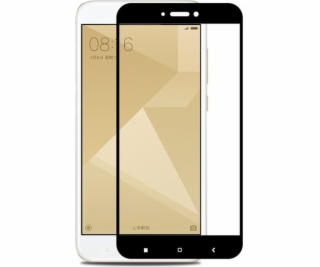 GSM City TEPLENÉ SKLO 3D CELÝ OBRAZOVKA XIAOMI REDMI 4A Č...