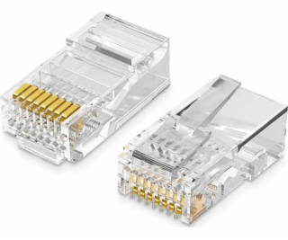 Ugreen RJ45 NW110 Ethernetová zástrčka, 8P/8C, Cat.5/5e, ...