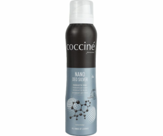 Coccine Nano Deo Silver deodorant do bot 150 ml