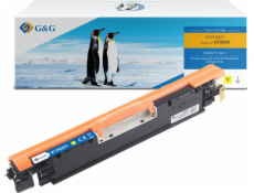 Toner G&G Yellow Zamiennik 130A (NT-PH352Y)