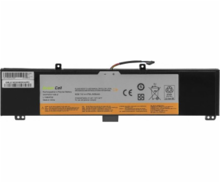 Green Cell L13M4P02 L13L4P02 L13N4P02 Baterie Lenovo (LE160)