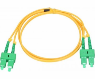 ExtraLink EXTRALINK PATCHCORD SC/APC-SC/APC SM G.657A1 DU...