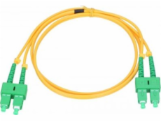 ExtraLink EXTRALINK PATCHCORD SC/APC-SC/APC SM G.657A1 DUPLEX 3,0MM 2M