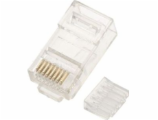 ExtraLink EXTRALINK RJ45 PLUG CAT6 UTP