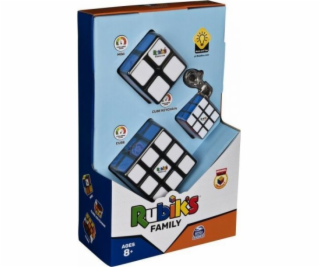 Rubiks Rubik s Family Pack