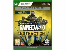 Tom Clancy s Rainbow Six Extraction Guardian Edition pro Xbox One