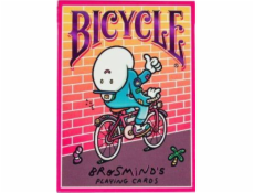 Bicycle Bicycle: Brosmid s Four Gangs