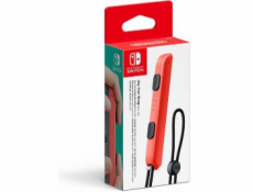 Nintendo Nintendo šňůrka na krk pro Joy-Con červená (2510966)