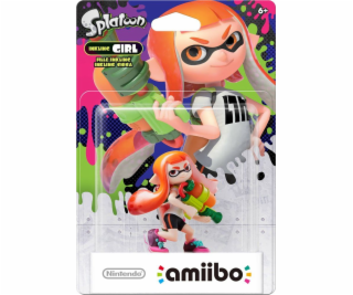 Figurka Nintendo amiibo Splatoon Girl