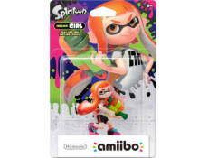 Figurka Nintendo amiibo Splatoon Girl